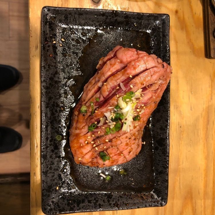 きゃっさーさんが投稿した炭火焼ホルモンナカジに関する口コミの画像