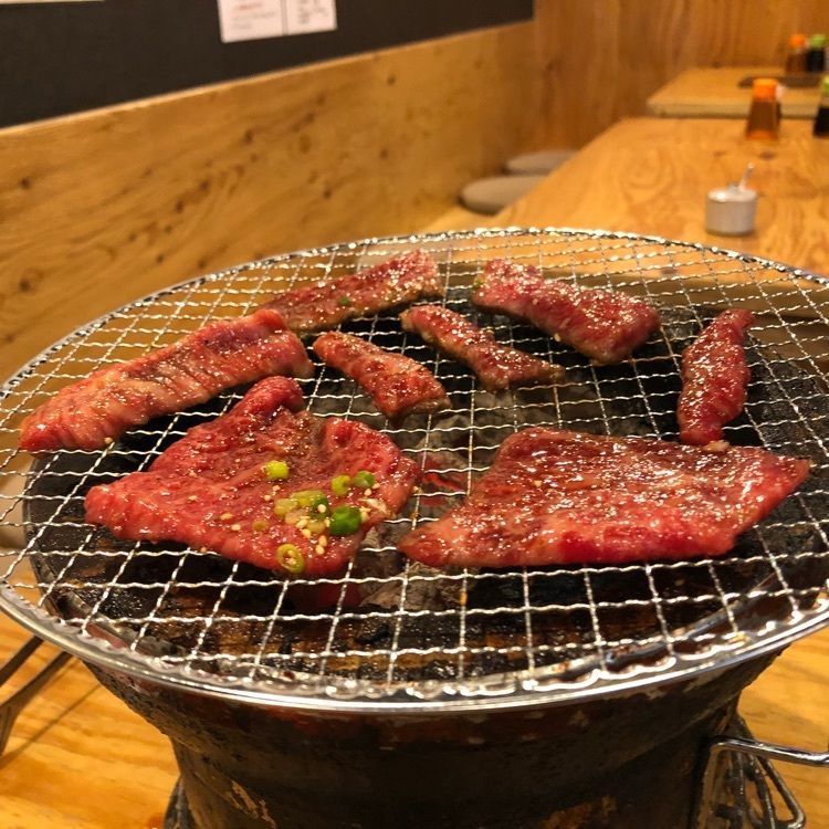 きゃっさーさんが投稿した炭火焼ホルモンナカジに関する口コミの画像