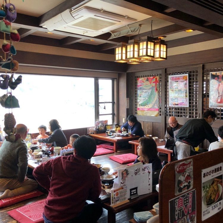 あ~ちんさんが投稿した網元料理 徳造丸 本店（あみもとりょうり とくぞうまる）に関する口コミの画像