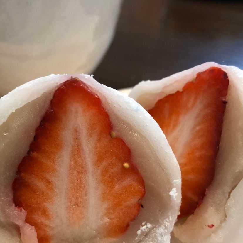 chou chou tabiさんが投稿した京菓子司　与楽 名木店に関する口コミの画像