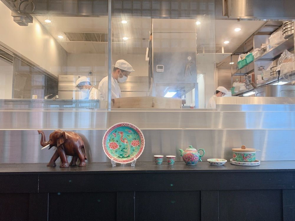 かますさんが投稿したシンガポール・シーフード・リパブリック 銀座（Singapore Seafood Republic）に関する口コミの画像
