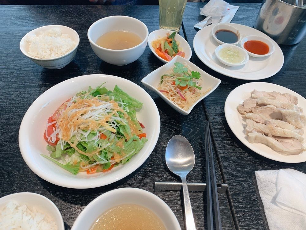 かますさんが投稿したシンガポール・シーフード・リパブリック 銀座（Singapore Seafood Republic）に関する口コミの画像