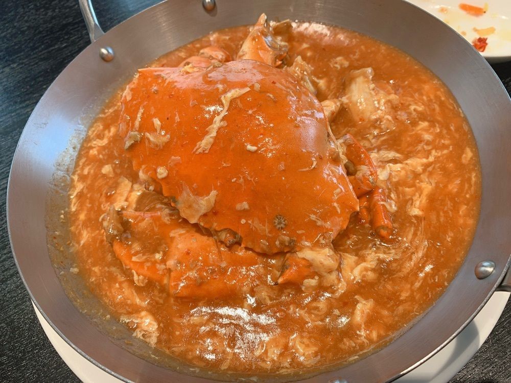かますさんが投稿したシンガポール・シーフード・リパブリック 銀座（Singapore Seafood Republic）に関する口コミの画像