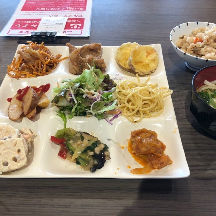 chiakiiiさんが投稿したトレッタみよしレストランに関する口コミの画像