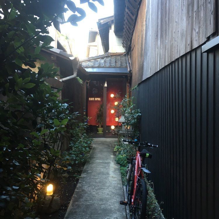 chiakiiiさんが投稿したCAFE OPAL（カフェ オパール）に関する口コミの画像