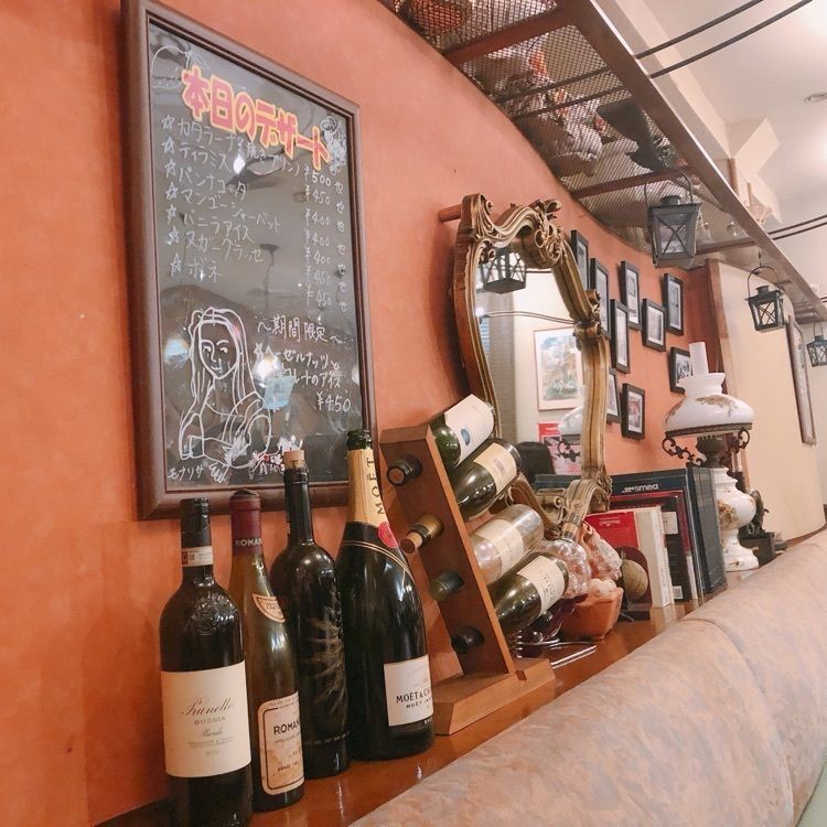yk_umaさんが投稿したイタリア料理 モナリザンに関する口コミの画像