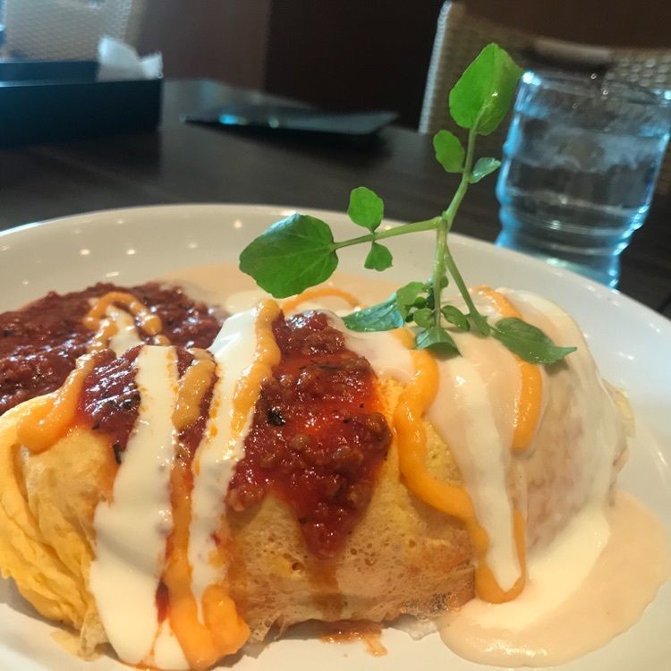 なおなおさんが投稿したエッグボード アピタ阿久比店（EGG BOARD 【旧店名】 オムライス専門店 ハローエッグ）に関する口コミの画像
