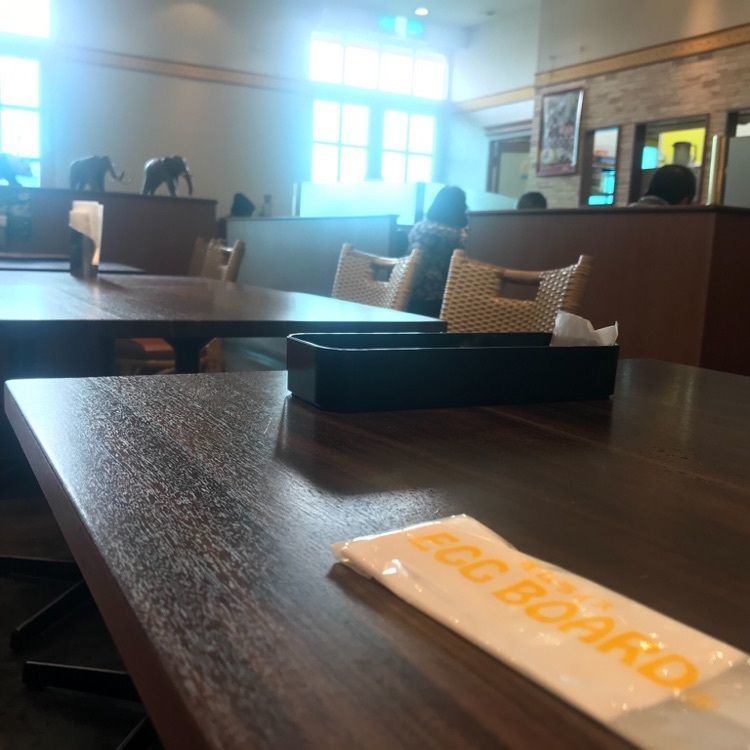 なおなおさんが投稿したエッグボード アピタ阿久比店（EGG BOARD 【旧店名】 オムライス専門店 ハローエッグ）に関する口コミの画像