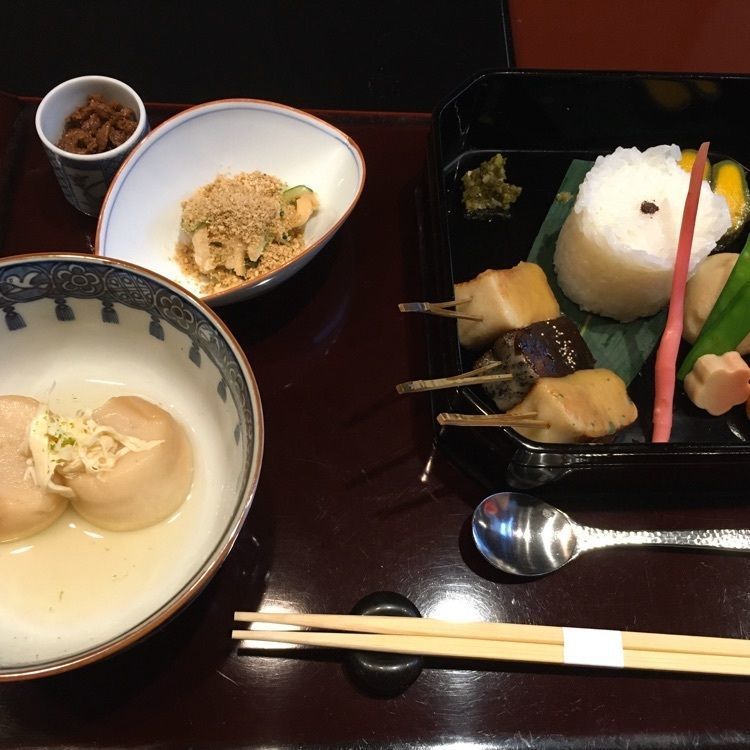 dormouse030602さんが投稿した茶房 半兵衛（はんべえふ（半兵衛麸））に関する口コミの画像