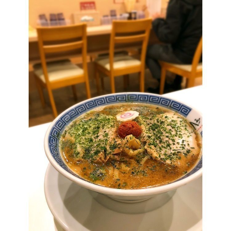 おっちさんが投稿したからみそラーメン ふくろう 豊田大林店に関する口コミの画像