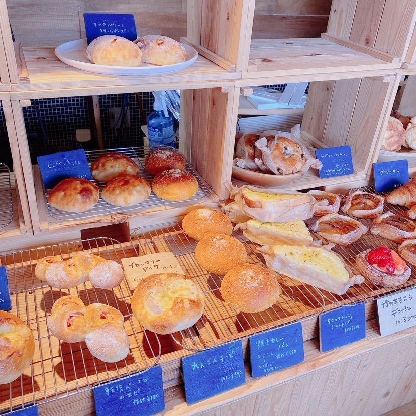 hicho_cafeさんが投稿したパンサクに関する口コミの画像
