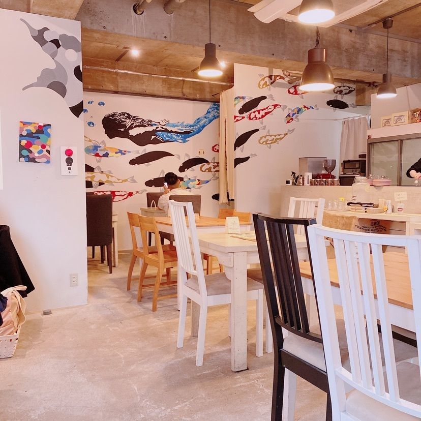 hicho_cafeさんが投稿したSHIROUZU COFFEE 警固店（シロウズコーヒー）に関する口コミの画像