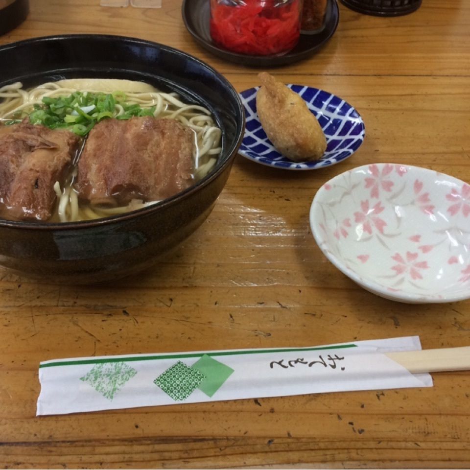 reo0318さんが投稿したそば処玉家 豊崎店に関する口コミの画像