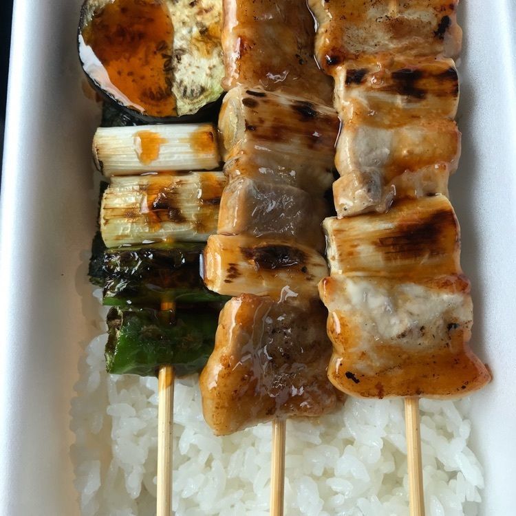 #グルメ #函館 #ハセガワストア #焼鳥 #弁当 #名物