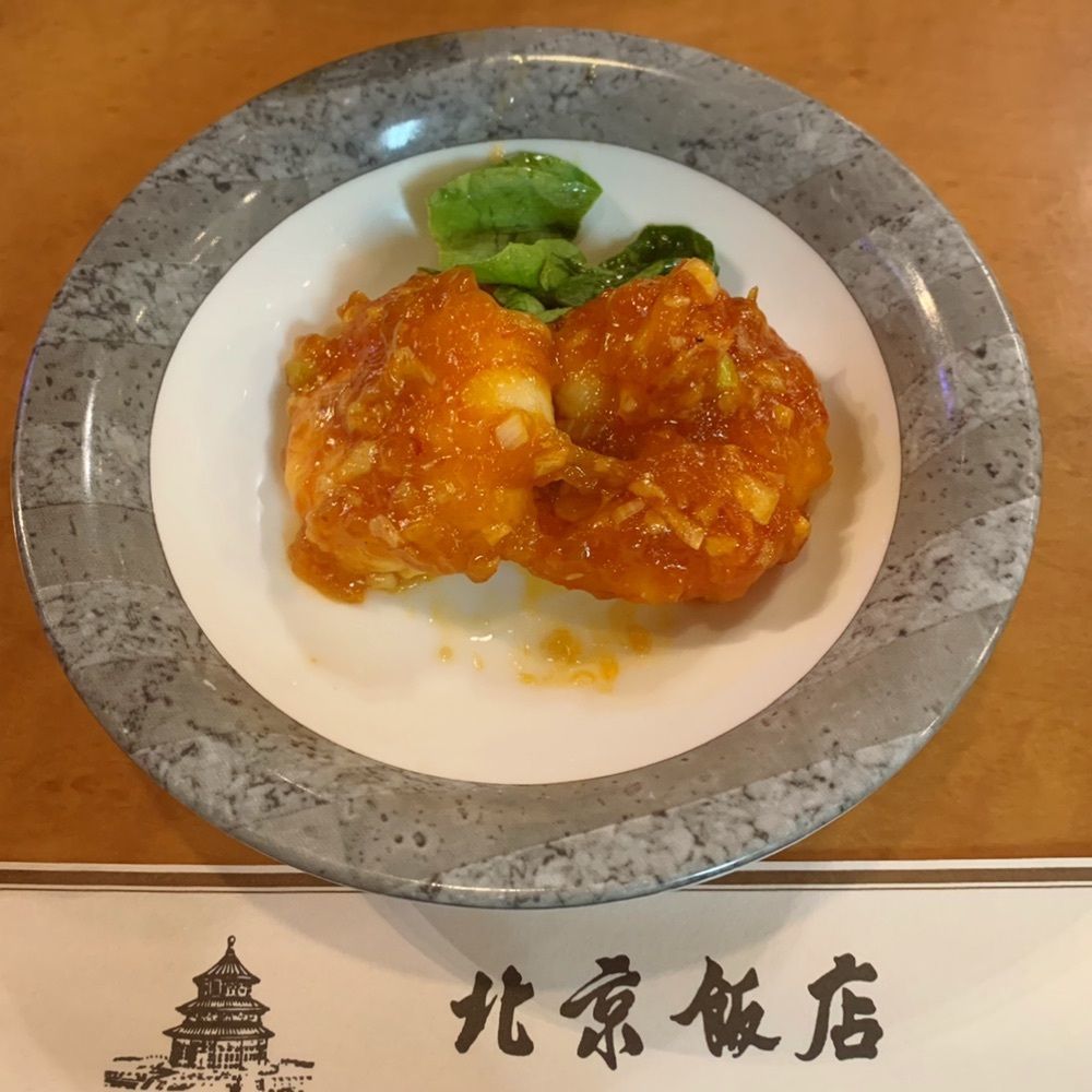yoshie3さんが投稿した横浜中華街 北京飯店（ペキンハンテン）に関する口コミの画像