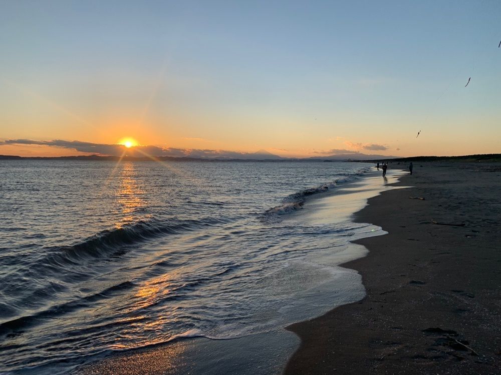 かますさんが投稿した富津海水浴場に関する口コミの画像