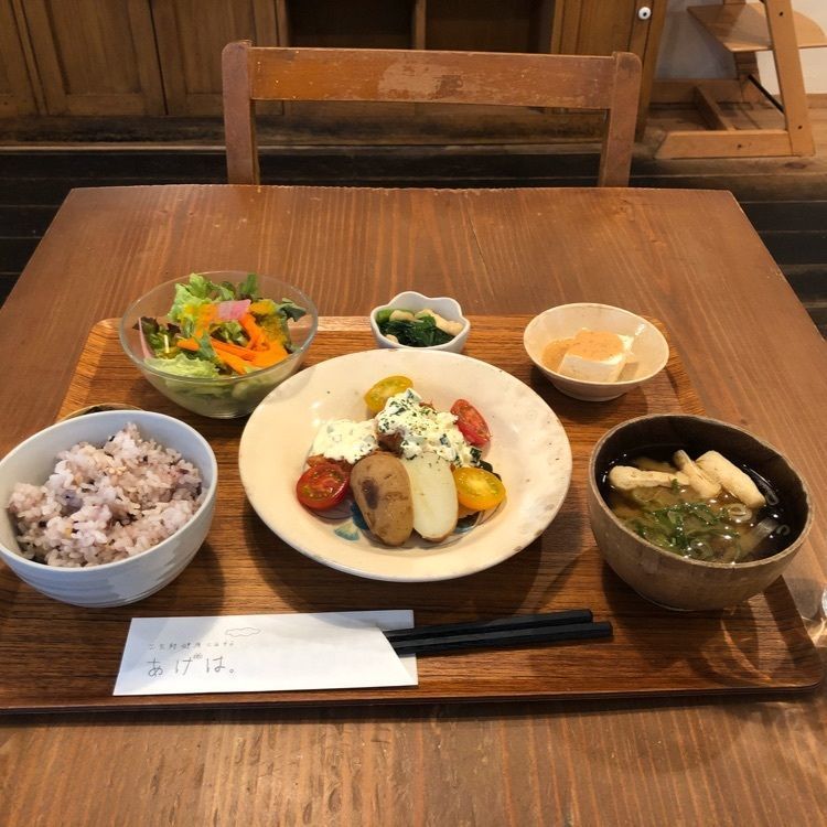 chiakiiiさんが投稿したお気軽健康Cafe あげは。 神戸トアロード店に関する口コミの画像