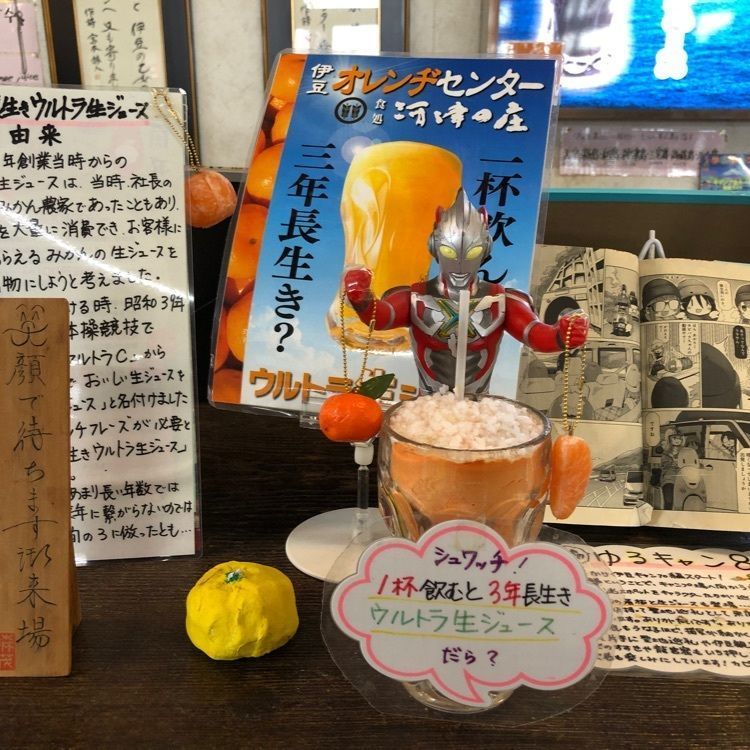 あ~ちんさんが投稿した伊豆オレンヂセンター（イズ オレンヂセンター）に関する口コミの画像