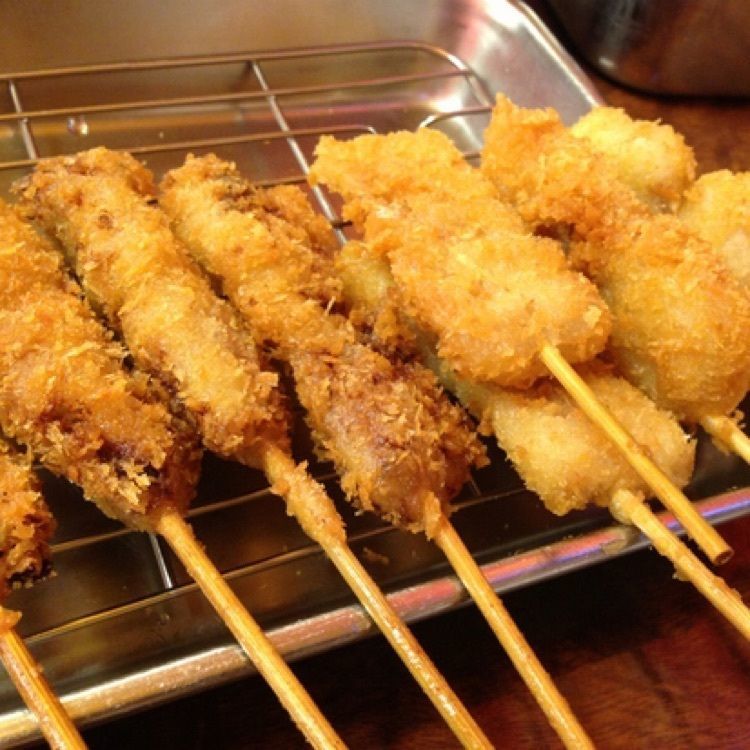 大阪グルメさんが投稿した串かつ弁慶に関する口コミの画像