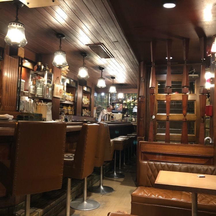 chiakiiiさんが投稿した六曜社 地下店 （ロクヨウシャ）に関する口コミの画像