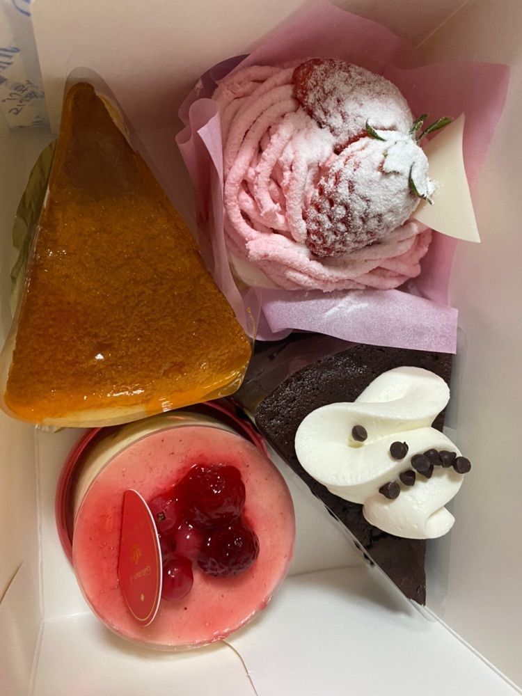 あるふぃすたさんが投稿した菓子園 喜喜に関する口コミの画像