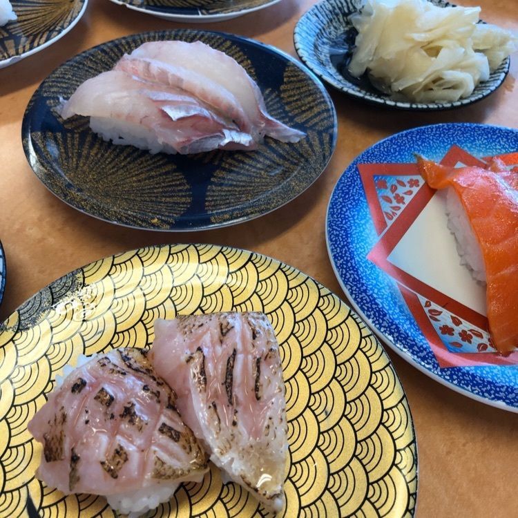 chiakiiiさんが投稿した山陰のお寿司ヒトトセ 境港本店（【旧店名】廻るお寿司屋さん 大漁丸 境港店）に関する口コミの画像