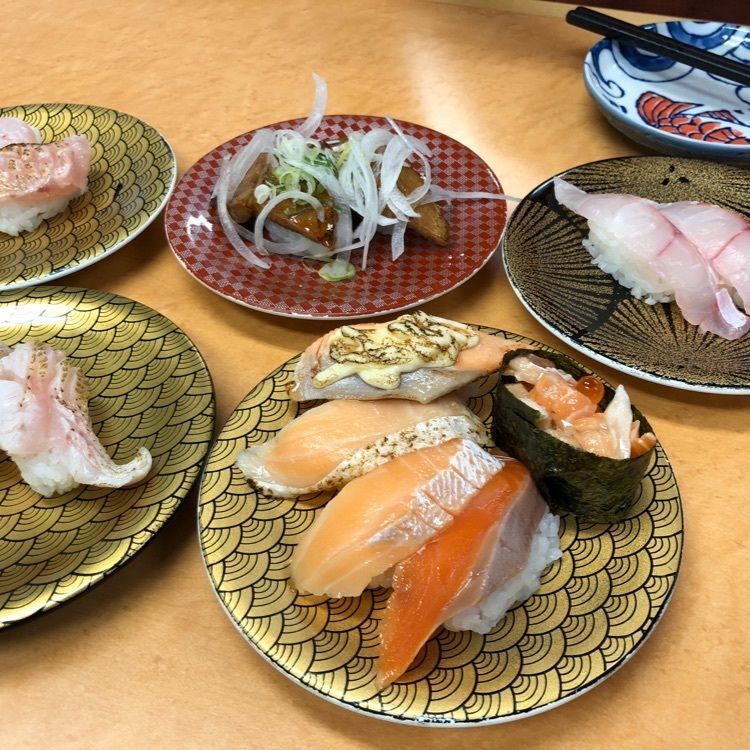 chiakiiiさんが投稿した山陰のお寿司ヒトトセ 境港本店（【旧店名】廻るお寿司屋さん 大漁丸 境港店）に関する口コミの画像