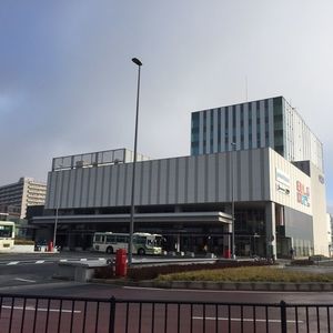 二俣川駅