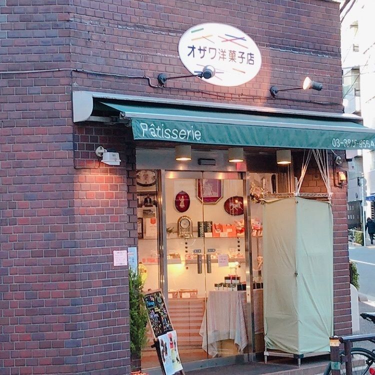 ru_miiさんが投稿したオザワ洋菓子店に関する口コミの画像