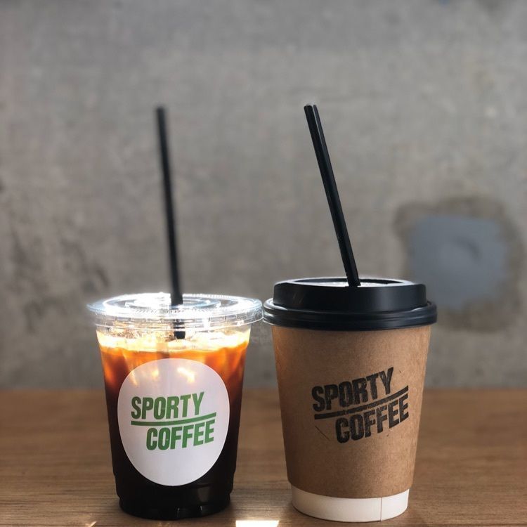 sacamoさんが投稿したスポーティーコーヒーコマザワ（SPORTY COFFEE KOMAZAWA）に関する口コミの画像