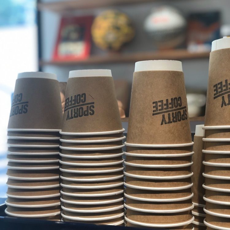 sacamoさんが投稿したスポーティーコーヒーコマザワ（SPORTY COFFEE KOMAZAWA）に関する口コミの画像