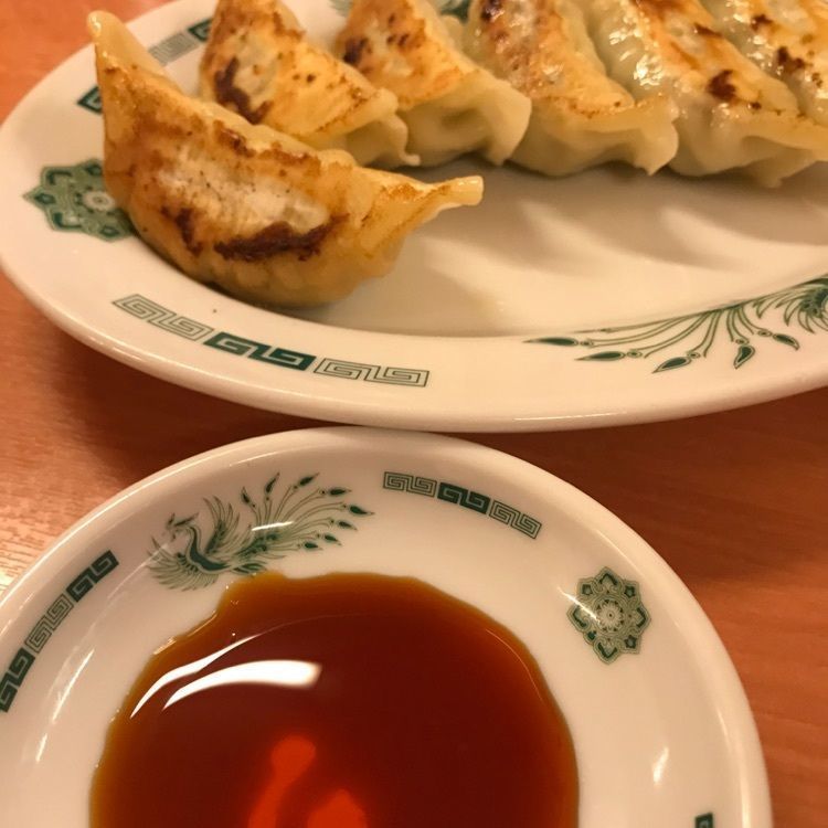 ココニャン_ver.2さんが投稿した日高屋 柏東口中央町店に関する口コミの画像
