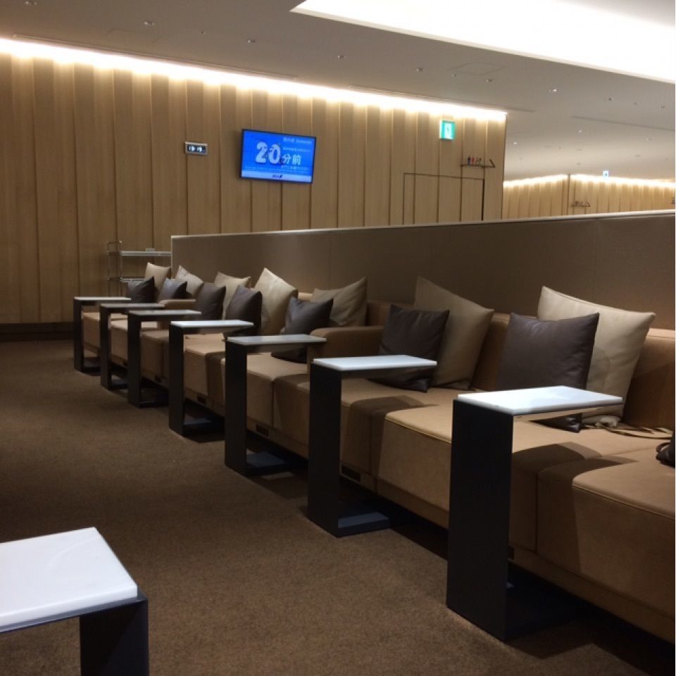 reo0318さんが投稿したANAラウンジ 那覇空港 国内線（ANA LOUNGE【旧店名】シグネットラウンジ）に関する口コミの画像