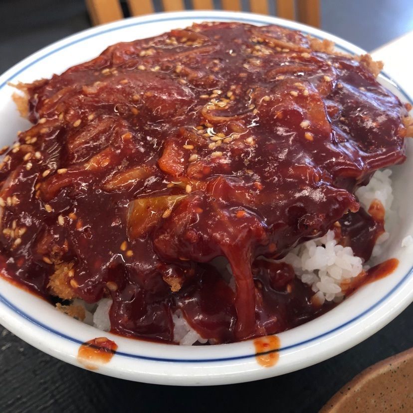 あなたに笑顔をさんが投稿したかつや 静岡御殿場店に関する口コミの画像