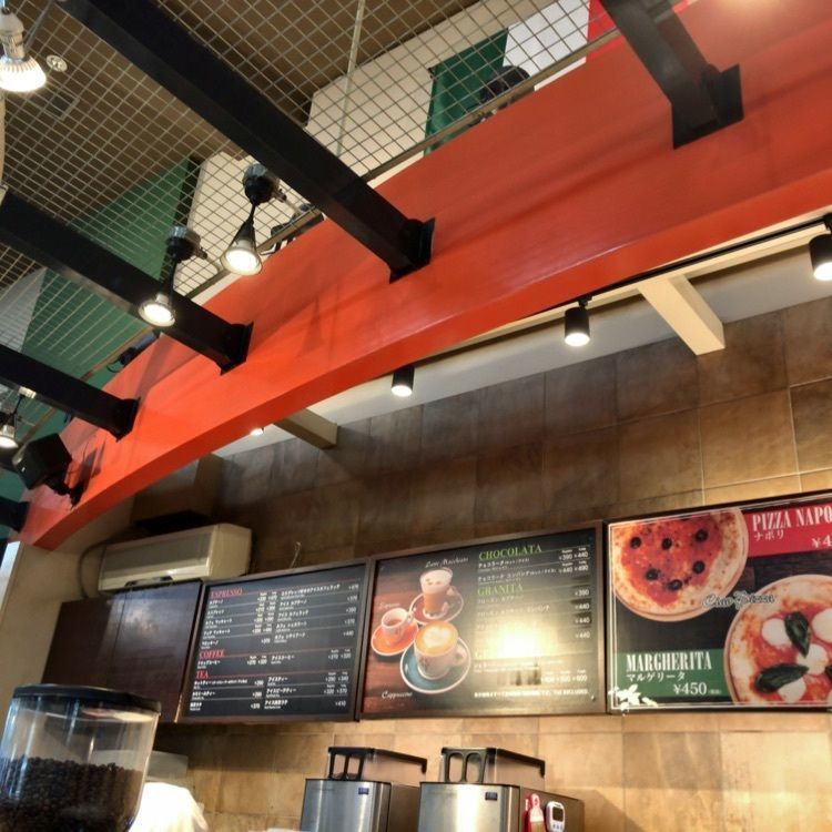 レティシアさんが投稿したカフェチャオプレッソ 上本町駅店（カフェ チャオプレッソ）に関する口コミの画像