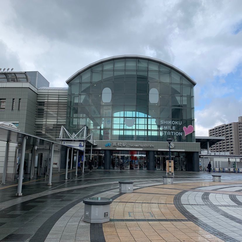 cool_walking_fab1さんが投稿したＪＲクレメントイン高松に関する口コミの画像