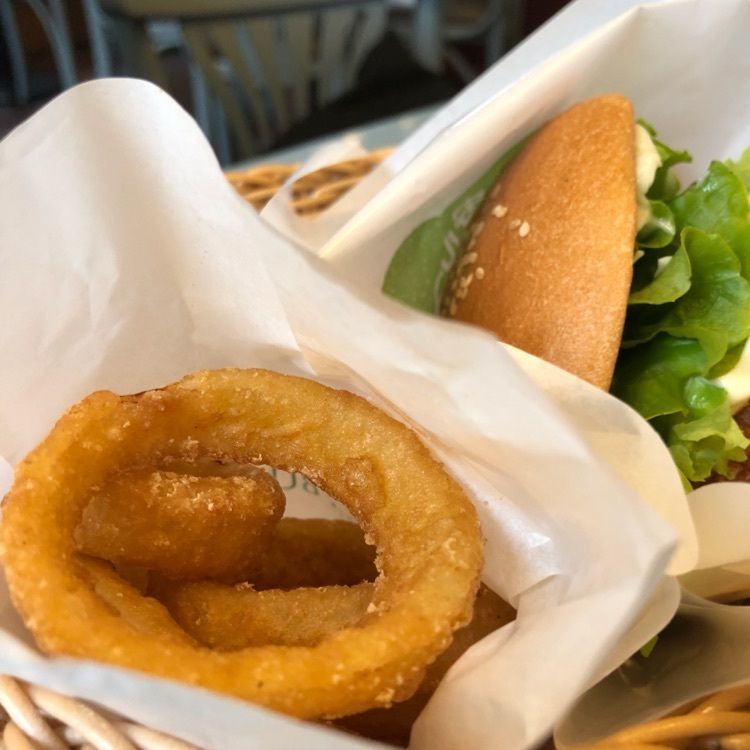 レティシアさんが投稿したフレッシュネスバーガー 三宮中央通り店に関する口コミの画像