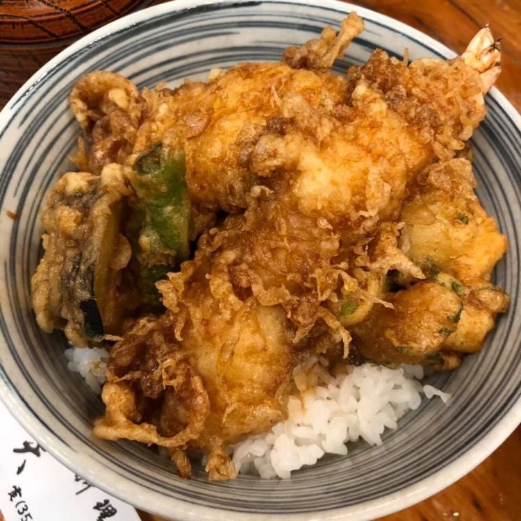 ＤＪゴン太さんが投稿したつきじ 天竹（てんたけ）に関する口コミの画像