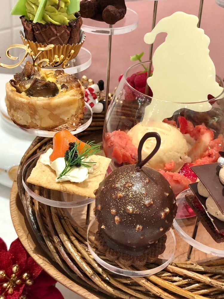 natsumin_cafeさんが投稿したLINKS梅田に関する口コミの画像