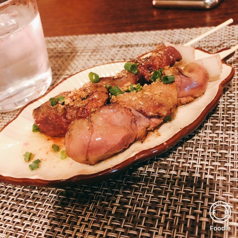 まつぼっくりさんが投稿した焼鳥ジブリン（Ghiblin）に関する口コミの画像