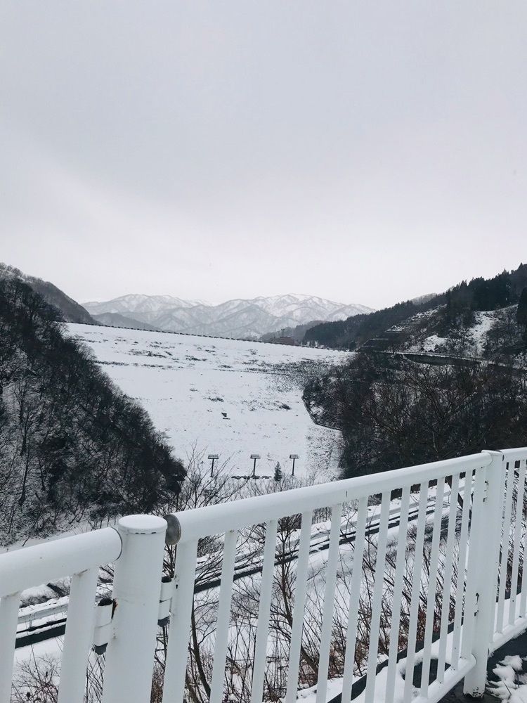 猫なぎ。さんが投稿した月山湖大噴水に関する口コミの画像