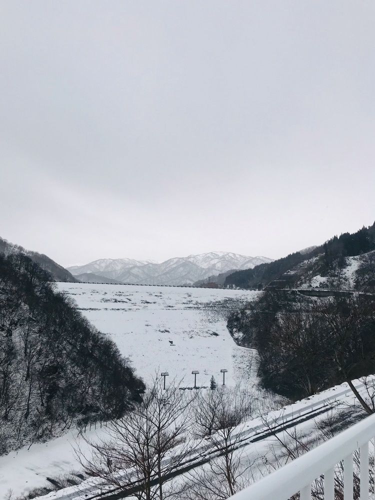 猫なぎ。さんが投稿した月山湖大噴水に関する口コミの画像