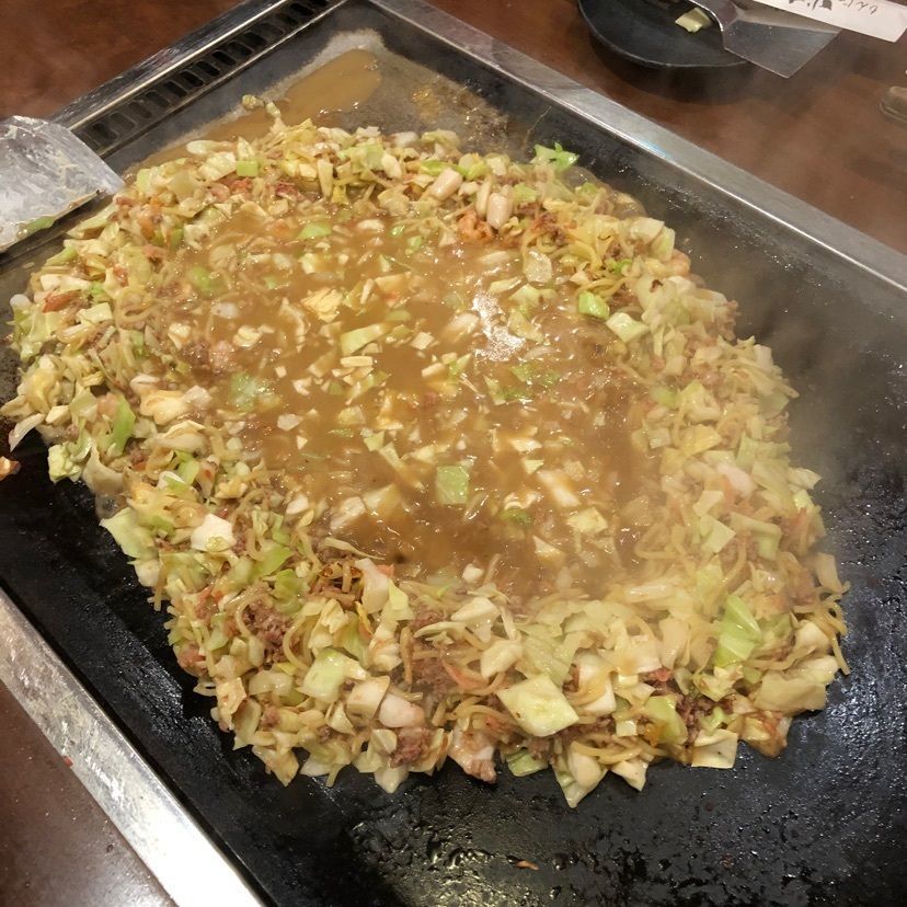 たかジィーさんが投稿したもんじゃ焼き　山吉 生駒店に関する口コミの画像