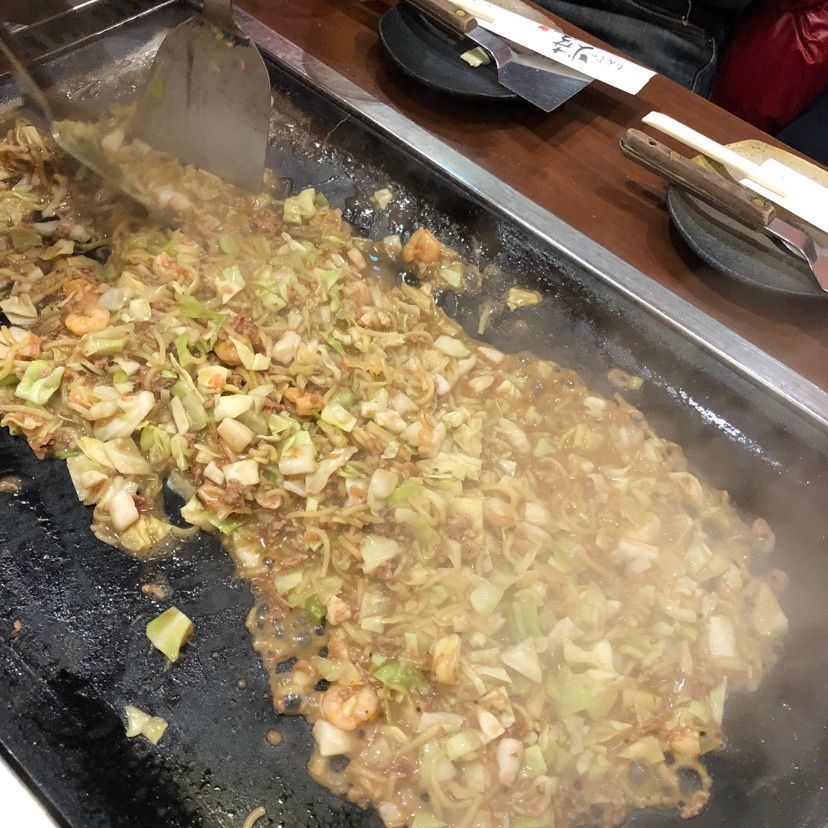 たかジィーさんが投稿したもんじゃ焼き　山吉 生駒店に関する口コミの画像