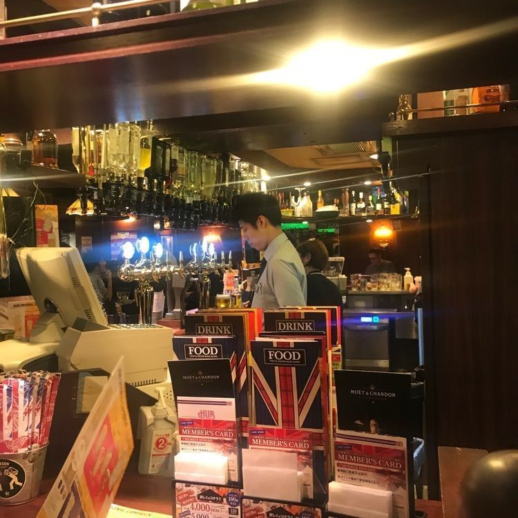 旅するリャマさんが投稿したHUB 外苑前店に関する口コミの画像