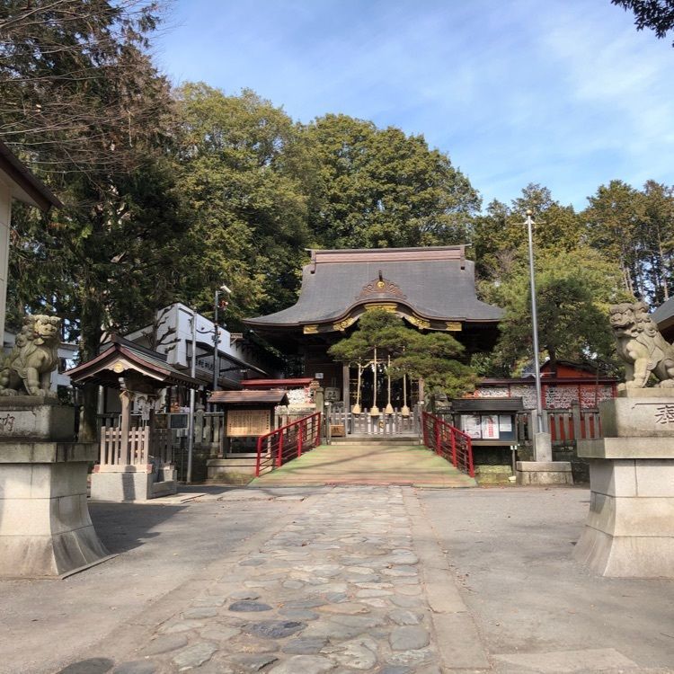 あ~ちんさんが投稿した大日堂（東京都昭島市）に関する口コミの画像