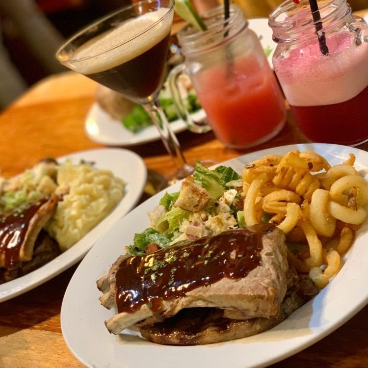 magnet777さんが投稿したHOG'S BREATH CAFE Cairnsに関する口コミの画像