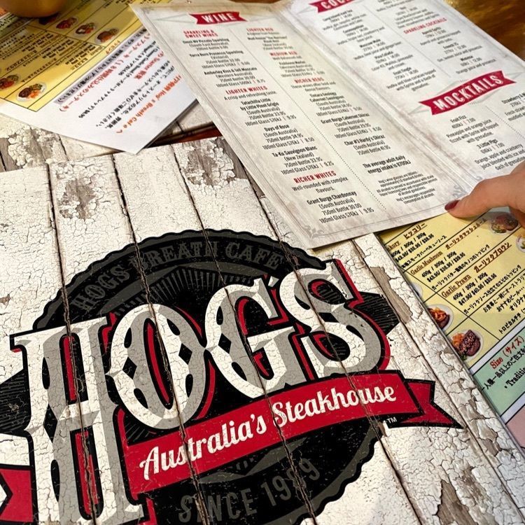 magnet777さんが投稿したHOG'S BREATH CAFE Cairnsに関する口コミの画像