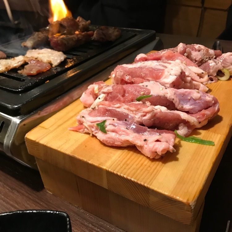 旅するリャマさんが投稿した韓国料理マニト 高田馬場店（マニト高田馬場）に関する口コミの画像