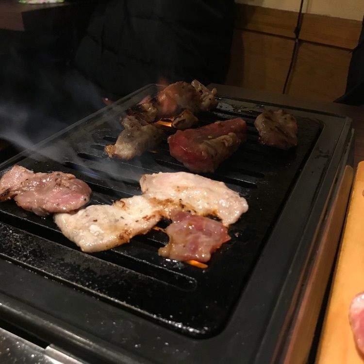 旅するリャマさんが投稿した韓国料理マニト 高田馬場店（マニト高田馬場）に関する口コミの画像